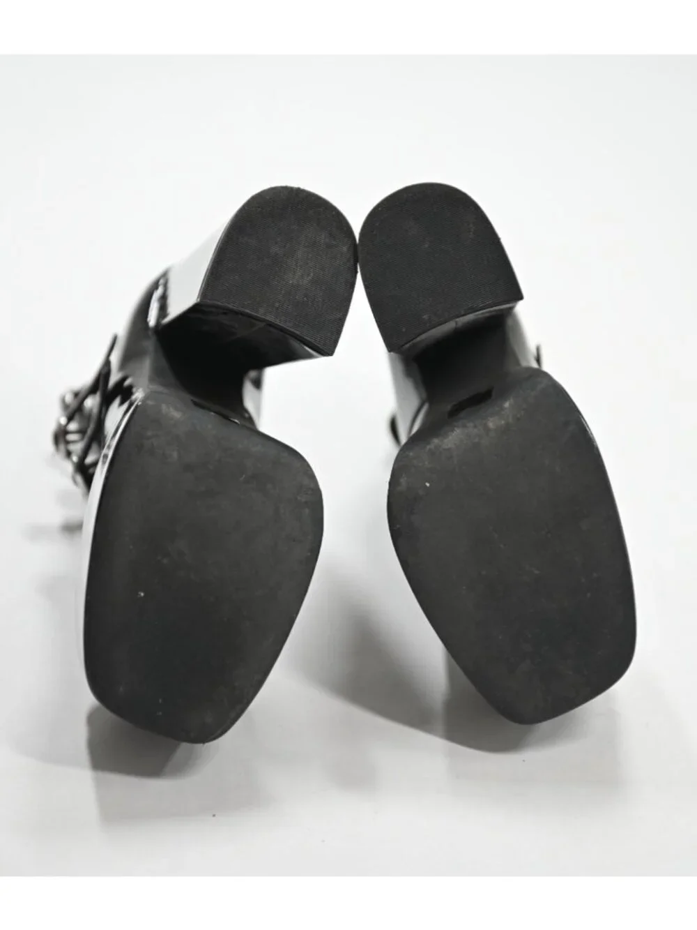 Jeffrey Campbell Xandra Platform Pump in Black